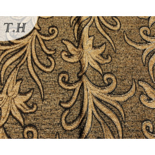 2016 Populaire Motif Supérieur Qualité Chenille Jacquard Canapé Tissu